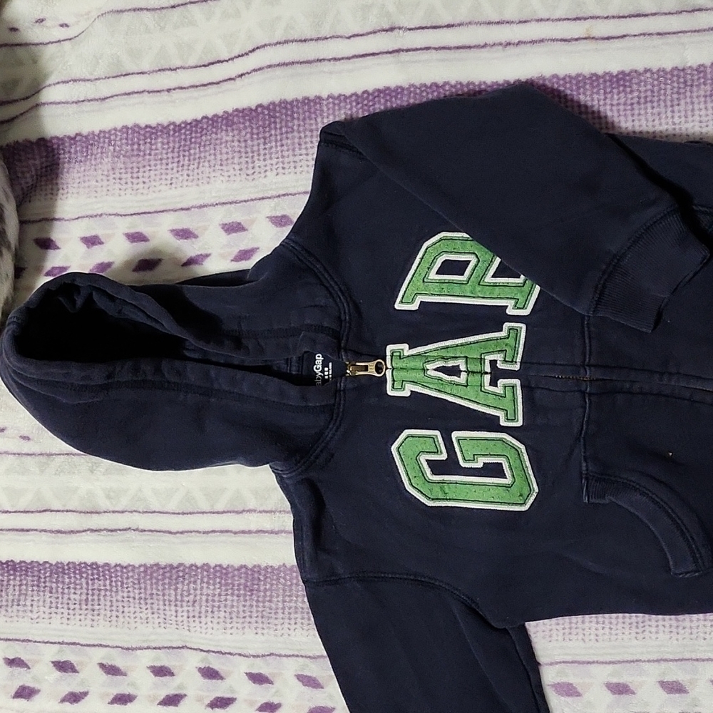 Toddler hoodie
